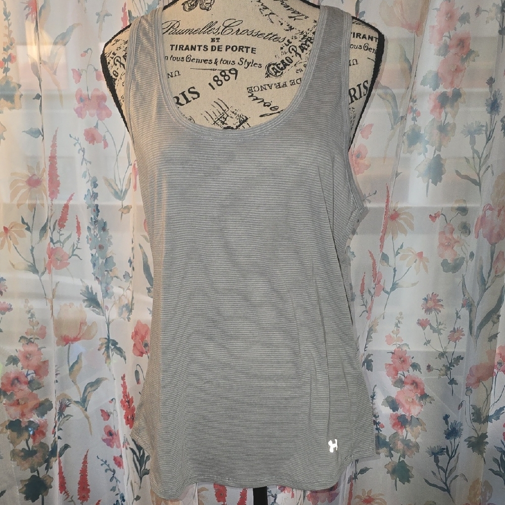 Under Armour Muscle Shirt